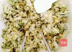 Sophora flower cake recipe illustration 3