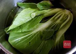 Illustration of how to make fried noodles 2