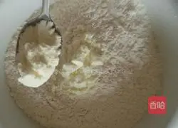 Illustration of how to make milk-flavored steamed buns and salt and pepper rolls 5