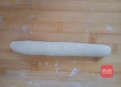 Shiitake Mushrooms Illustration of how to make fungus dumplings 7