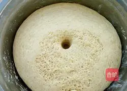 Illustration of how to make buckwheat steamed buns 6