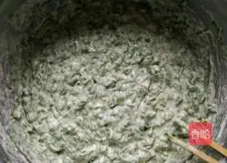 How to make lettuce cakes Illustration 3