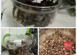 Illustration of how to make cabbage dumplings 4