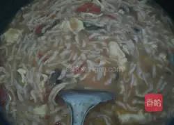 Noodle soup recipe 21