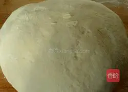 Illustration of how to make pickled cabbage and meat buns 5