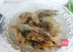 Pure shrimp wonton.Recipe 1