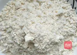 Illustration of how to make fried flour 4