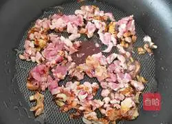 Illustration of making glutinous rice eggs 8