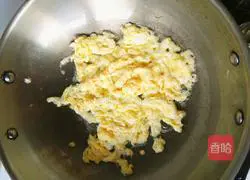 Illustration of how to make green radish dumplings 4