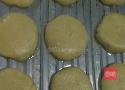 Illustration of how to make shortbread 3