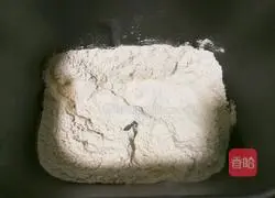 Milk flavored buckwheat steamed buns recipe 6