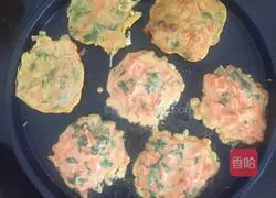Vegetable pancake recipe 4