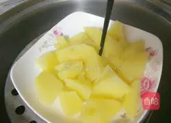 Oven Potato Pancake Recipe Illustration 3