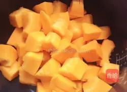 Illustration of how to make pumpkin dumplings 2