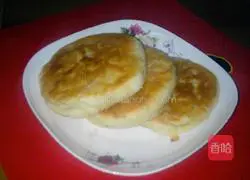 Illustration of how to make crispy tooth cake 20