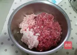 Beef and radish buns Practice illustration 2