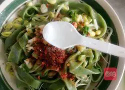 Spinach noodles recipe 23
