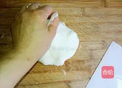 Illustration of how to make fruit dumplings 9