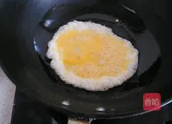 Illustration of how to make fried noodles 3