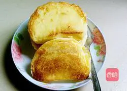 Illustration of how to make pan-fried steamed buns 5