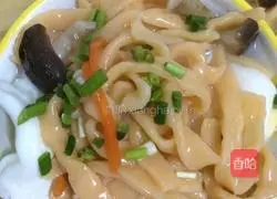 Illustration of cooking noodles 4