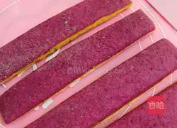 Illustrations on how to teach giant steamed buns 15