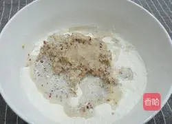 Milk-flavored red date steamed buns recipe 8