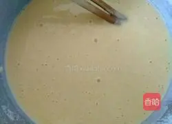 Illustration of how to make sweet corn cakes 5