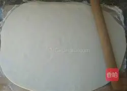 Illustration of how to make cocoa two-color steamed buns 13