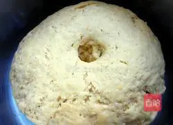 Pumpkin Bean Noodle Steamed Buns Recipe Illustration 8