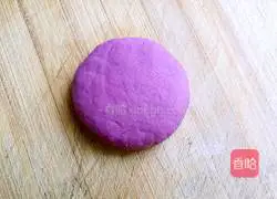 Illustration of how to make flower steamed buns 13