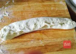 Illustration of how to make puff pastry 7