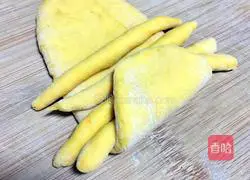 Crab? Illustration of how to make steamed buns 9