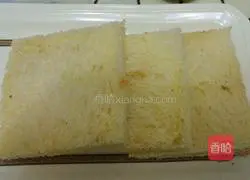 Sandwich bento recipe 1