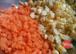 Illustration of how to make crystal dumplings 3