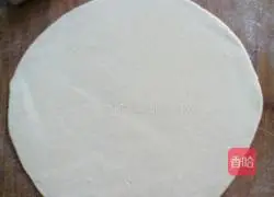 Illustration of how to make green pepper meatloaf 6