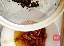 Illustration of how to make spicy noodles 7