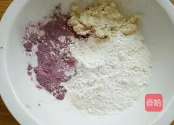 Illustration of how to make bean dregs blossom steamed buns 2