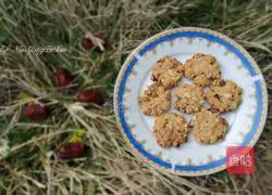 Brown sugar, red dates and oatmeal shortcakes (Low sugar version) Recipe 11