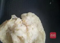 Illustration of how to make hand-torn cakes 18