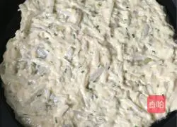 White radish shredded cake recipe 6