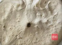 Illustration of how to make vegetarian buns 1