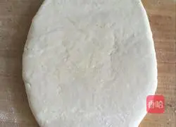 Illustration of how to make striped lace dumplings 6