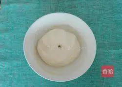 Illustration of how to make jujube steamed buns 4