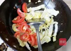 Illustration of how to make fried pancakes 3