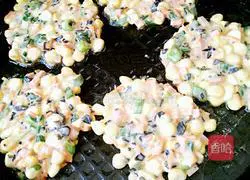 Fried tortillas Illustration of how to do it 7