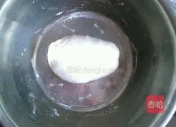 Illustration of how to make assorted fried noodles 1