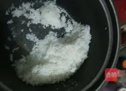 Egg Fried Rice Recipe Illustration 1