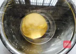Illustration of how to make flowering steamed buns 7