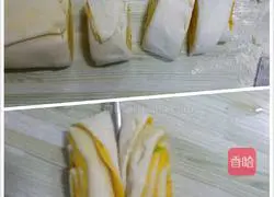 Illustration of how to make creative steamed buns 12